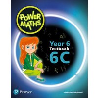 Power Maths Year 6 Textbook 6C von Pearson Deutschland GmbH