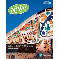 Viva! Edexcel GCSE Spanish Foundation Student Book von Pearson Deutschland GmbH