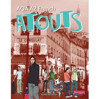 Atouts: Aqa A2 French Student Book von Pearson ELT