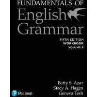 Azar, B: Fundamentals of English Grammar Workbook B with Ans von Pearson ELT