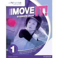 Barraclough, C: Move It! 1 Students' Book & MyEnglishLab Pac von Pearson ELT