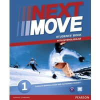 Barraclough, C: Next Move 1 Students' Book & MyLab Pack von Pearson ELT