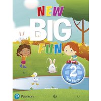 New Big Fun - (AE) - 2nd Edition (2019) - Big Book - Level 2 von Pearson ELT