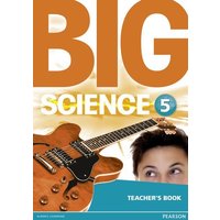 Big Science 5 Teacher's Book von Pearson ELT