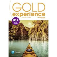Boyd, E: Gold Experience 2nd Edition B1+ Teacher's Book with von Pearson ELT