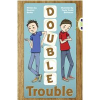 Bug Club Independent Fiction Year 3 Brown A Double Trouble von Pearson ELT