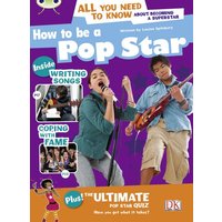 Bug Club Independent Non Fiction Year 5 Blue A How to be a Popstar von Pearson ELT
