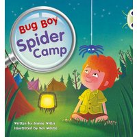 Bug Club Yellow C/1C Bug Boy: Spider Camp von Pearson ELT