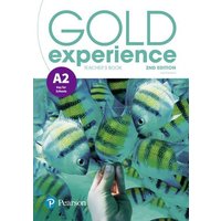 Darrand, L: Gold Experience 2nd Edition A2 Teacher's Book wi von Pearson ELT