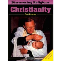 Discovering Religions: Christianity Core Student Book von Pearson ELT