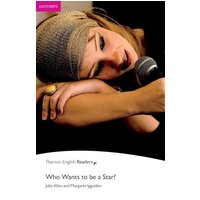 Easystart: Who Wants to be a Star? von Pearson ELT