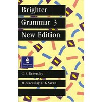 Eckersley, C: Brighter Grammar Book 3, New Edition von Pearson ELT