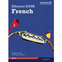 Edexcel GCSE French Higher Student Book von Pearson ELT