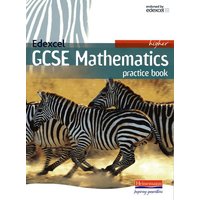 Edexcel GCSE Maths Higher Practice Book von Pearson ELT