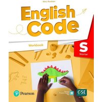 English Code Starter (AE) - 1st Edition - Student's Workbook with App von Pearson ELT