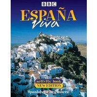 Espana Viva Activity Book New Edition von Pearson ELT