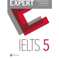 Expert IELTS 5 Student's Resource Book with Key von Pearson ELT