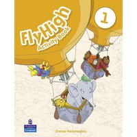 Fly High Level 1 Activity Book von Pearson ELT