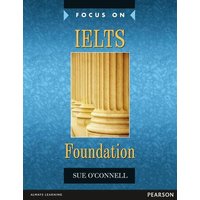 Focus on IELTS Foundation Coursebook von Pearson ELT