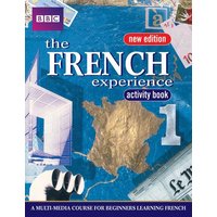 French Experience 1 Activity Book New Edition von Pearson ELT