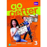 GoGetter Level 3 Students' Book & eBook von Pearson ELT