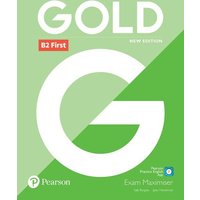 Gold B2 First New Edition Exam Maximiser von Pearson ELT
