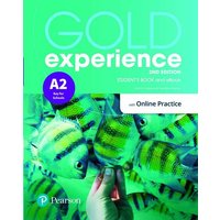 Gold Experience 2ed A2 Student's Book & eBook with Online Practice von Pearson ELT