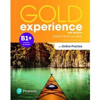 Gold Experience 2ed B1+ Student's Book & eBook with Online Practice von Pearson ELT