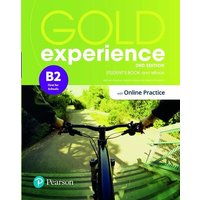 Gold Experience 2ed B2 Student's Book & eBook with Online Practice von Pearson ELT