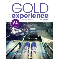 Gold Experience 2nd Edition A1 Teacher's Book with Online Practice & Online Resources Pack, m. 1 Beilage, m. 1 Online-Zugang von Pearson ELT