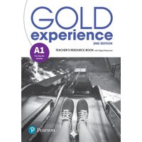 Gold Experience 2nd Edition A1 Teacher's Resource Book von Pearson ELT