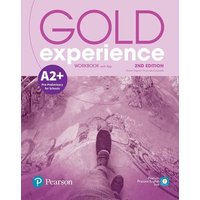 Gold Experience 2nd Edition A2+ Workbook von Pearson ELT