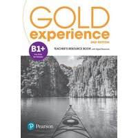 Gold Experience 2nd Edition B1+ Teacher's Resource Book von Pearson ELT
