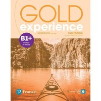 Gold Experience 2nd Edition B1+ Workbook von Pearson ELT