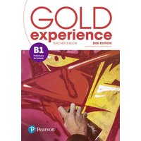 Gold Experience 2nd Edition B1 Teacher's Book with Online Pr von Pearson ELT