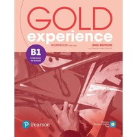 Gold Experience 2nd Edition B1 Workbook von Pearson ELT