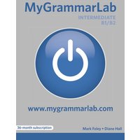 Hall, D: MyGrammarLab Intermediate without Key/MyEnglishLab von Pearson ELT