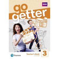 Heath, J: GoGetter 3 Teacher's Book with MyEnglishLab & Onli von Pearson ELT