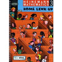 Heinemann Maths 3: Home Link-Up von Pearson ELT