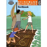 Heinemann Maths 6: Textbook (Single) von Pearson ELT