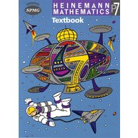 Heinemann Maths P7: Textbook Single von Pearson ELT