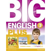 Herrera, M: Big English Plus American Edition 3 Students' Bo von Pearson ELT