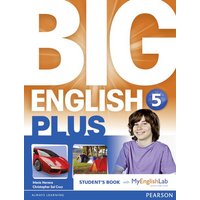 Herrera, M: Big English Plus American Edition 5 Students' Bo von Pearson ELT