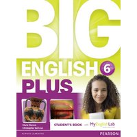 Herrera, M: Big English Plus American Edition 6 Students' Bo von Pearson ELT