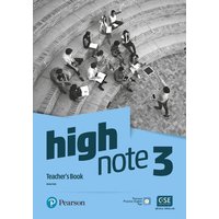 High Note 3 Teacher's Book with PEP Pack, m. 1 Beilage, m. 1 Online-Zugang von Pearson ELT