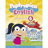 Jolly, A: Poptropica English American Edition 6 Student Book von Pearson ELT