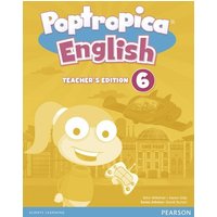 Jolly, A: Poptropica English American Edition 6 Teacher's Bo von Pearson ELT