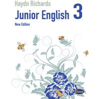Junior English Book 3 (International) 2ed Edition - Haydn Richards von Pearson ELT
