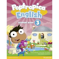 Lambert, V: Poptropica English American Edition 3 Student Bo von Pearson ELT