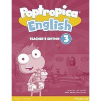 Lambert, V: Poptropica English American Edition 3 Teacher's von Pearson ELT